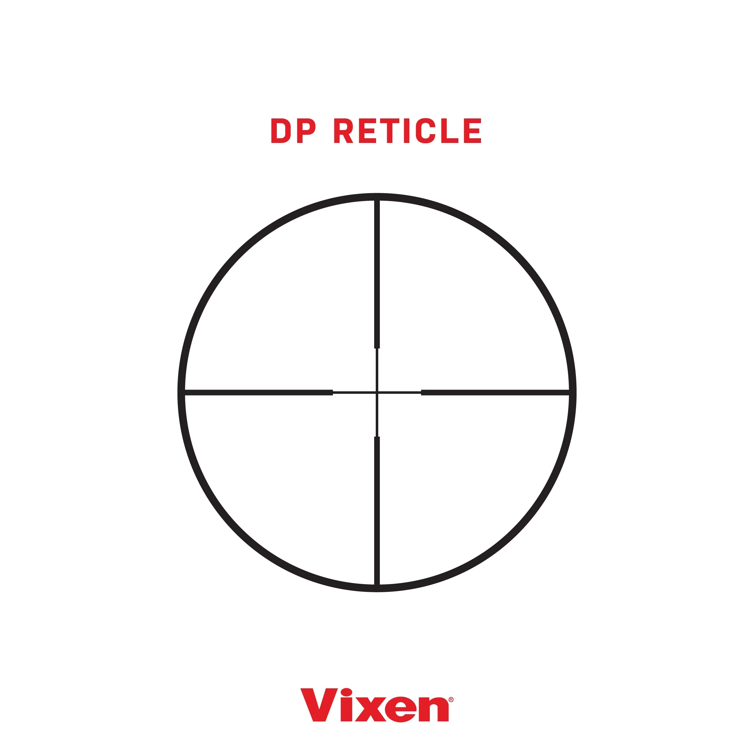 Vixen 1-8x25 ED Riflescope - 30MM Tube - Image 2