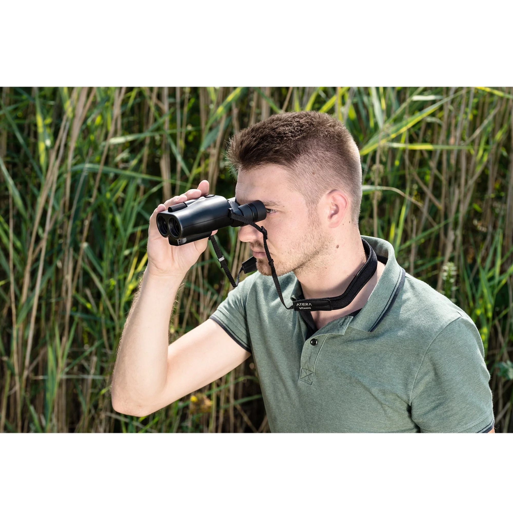 Vixen ATERA H12x30 Image Stabilized Binoculars - Image 7