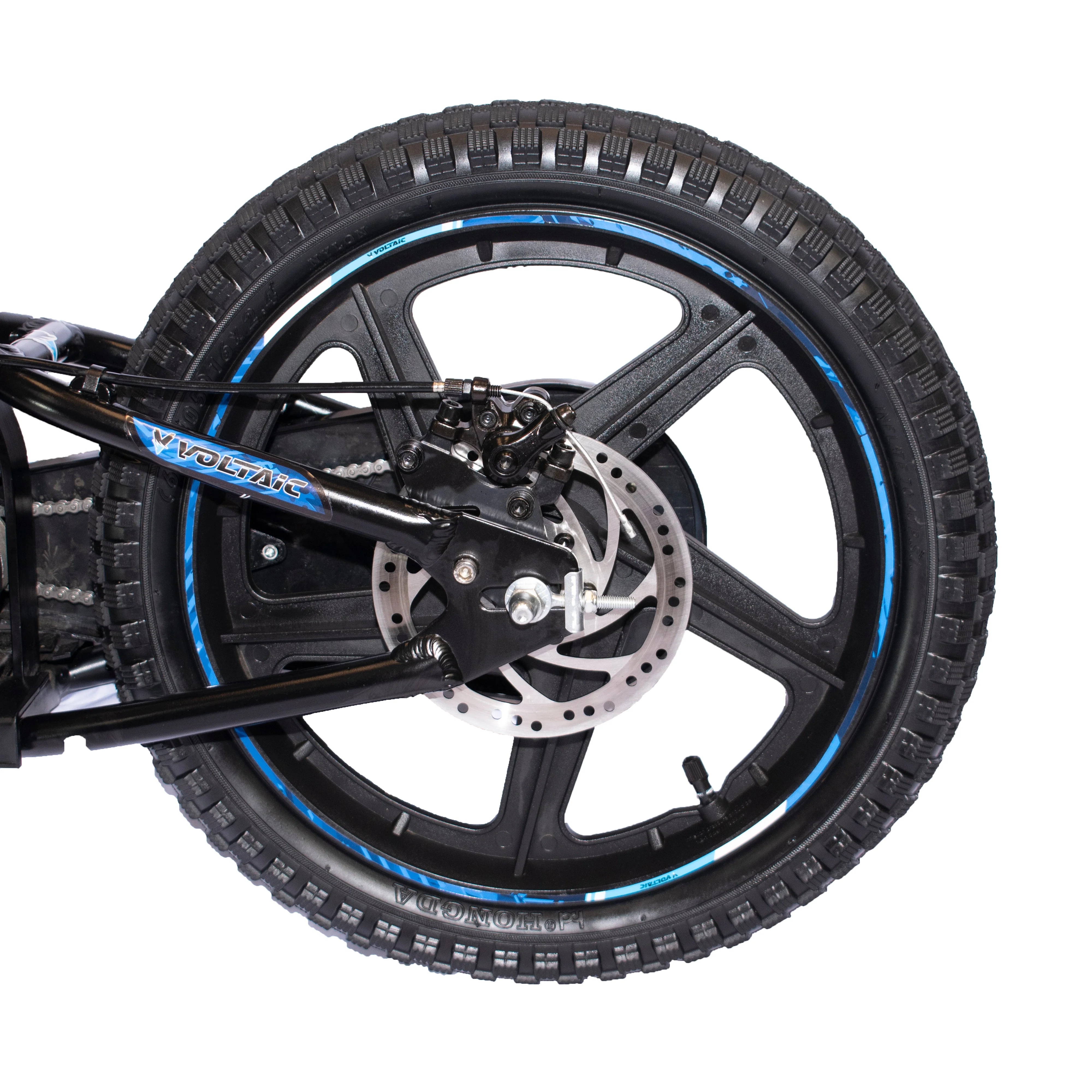 Voltaic Kids Electric Dirt Bike 16'' Lion - Image 4