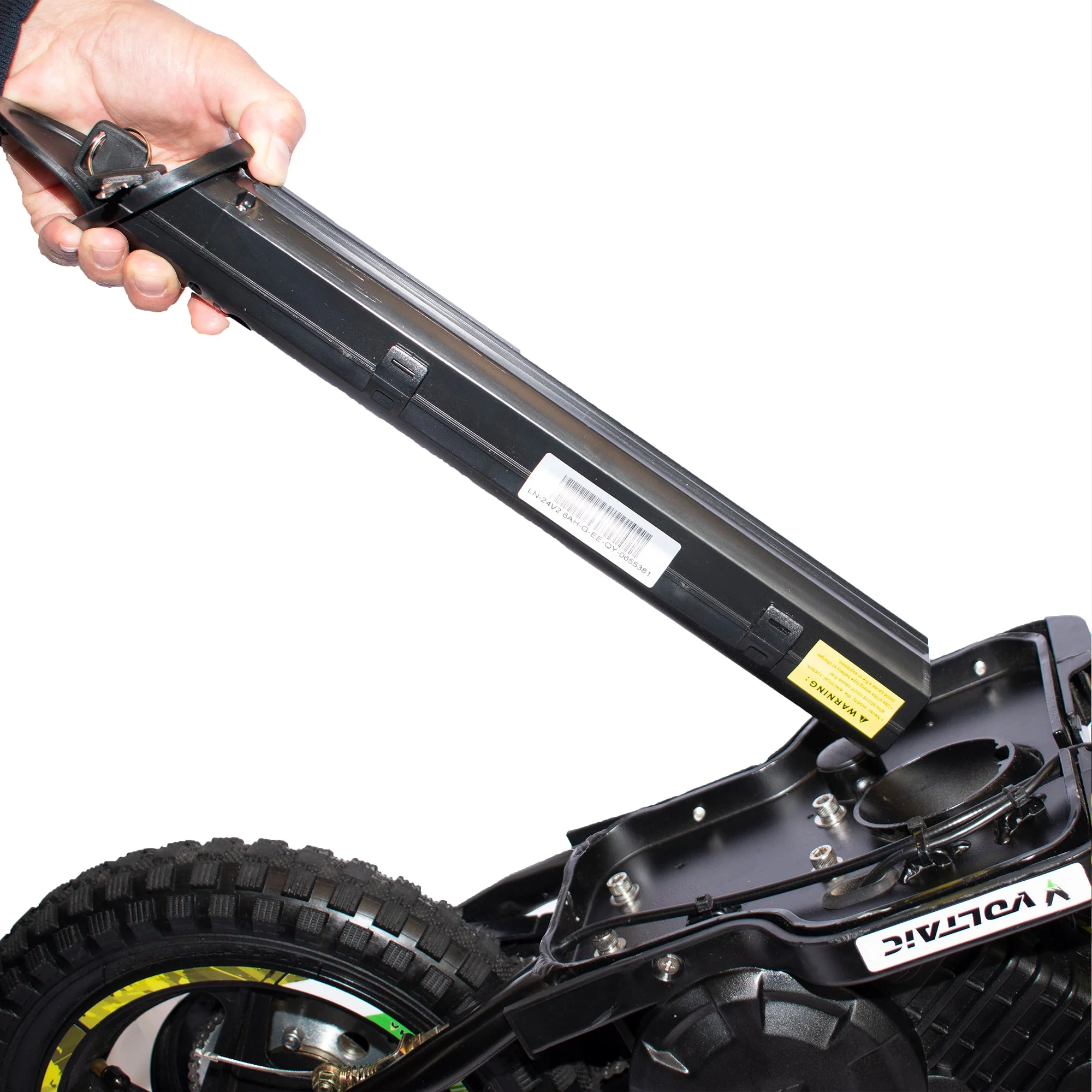 Voltaic Kids Electric Dirt Bike 16'' Lion Pro - Image 15