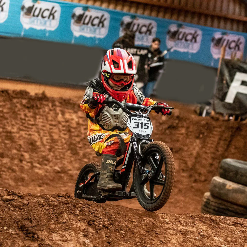 Voltaic Kids Electric Dirt Bike 16'' Lion Pro - Image 17