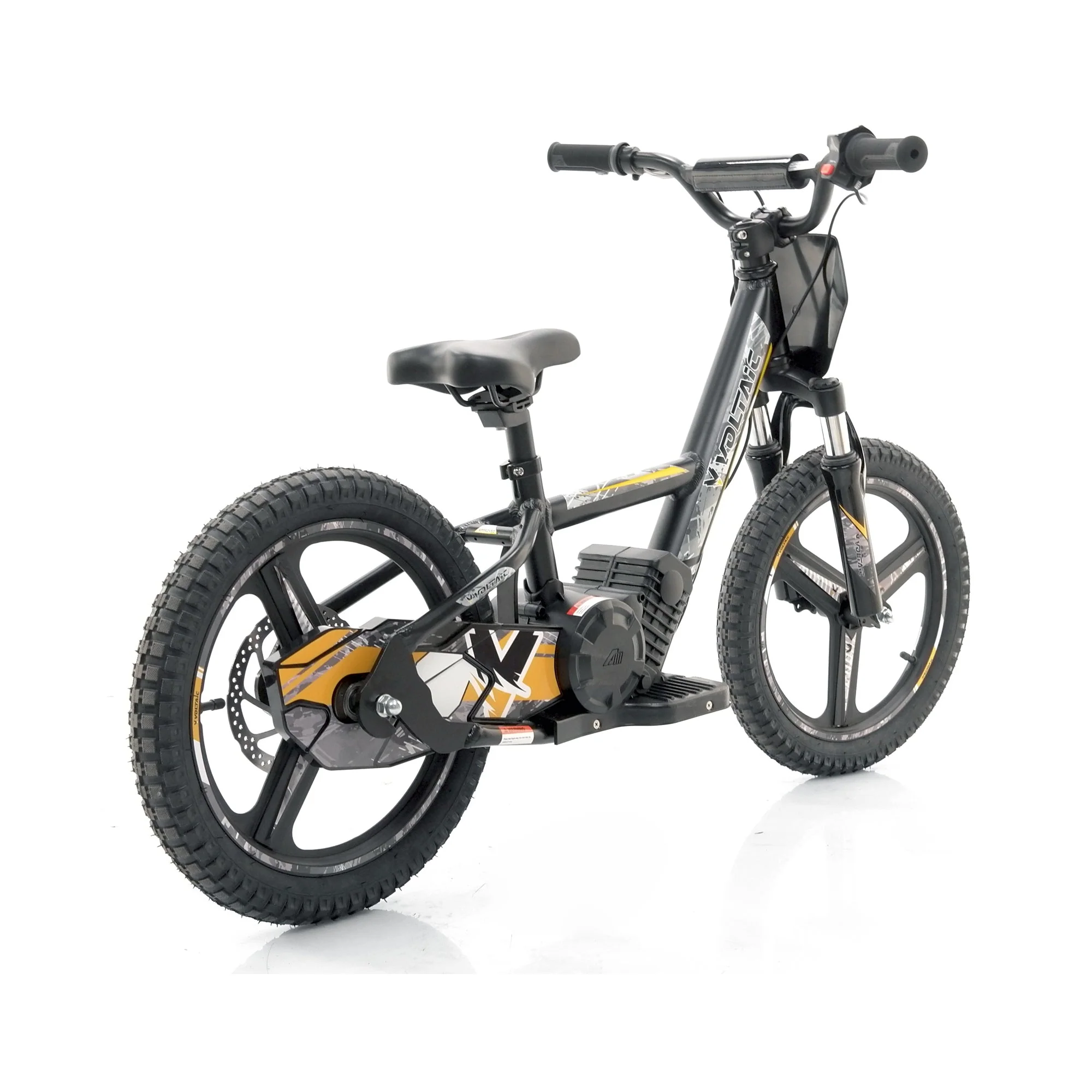 Voltaic Kids Electric Dirt Bike 16'' Lion Pro - Image 4