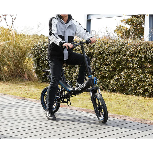 Voyager Radius Pro V2 Electric Bike, UL-Certified, 450W Motor - Image 6