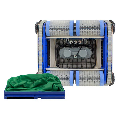 Water Tech CX-1 Cordless Battery Powered Robotic Pool Cleaner - Image 2