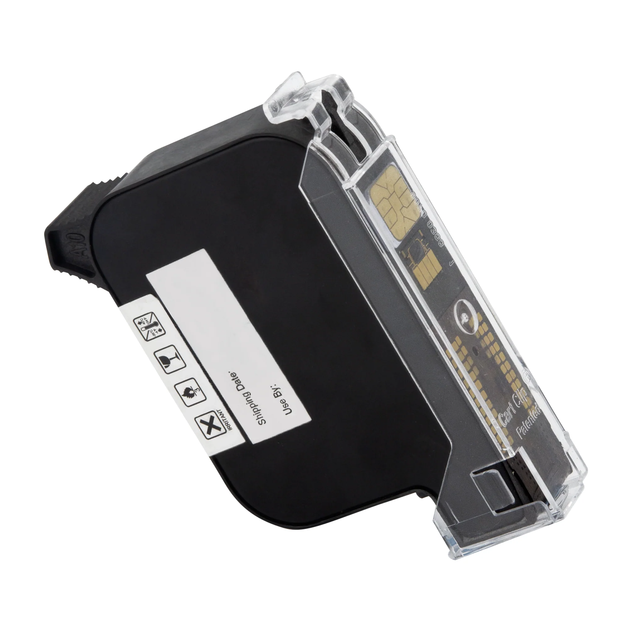 White Ink Cartridge for TIJ Inkjet Coder (Solvent Base)