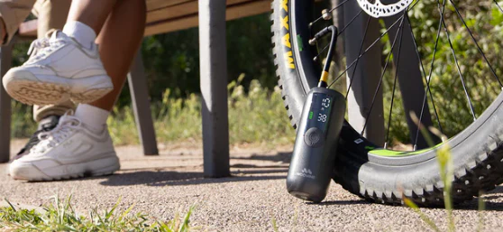 Woowind LP1 Smart Air Pump - Image 2