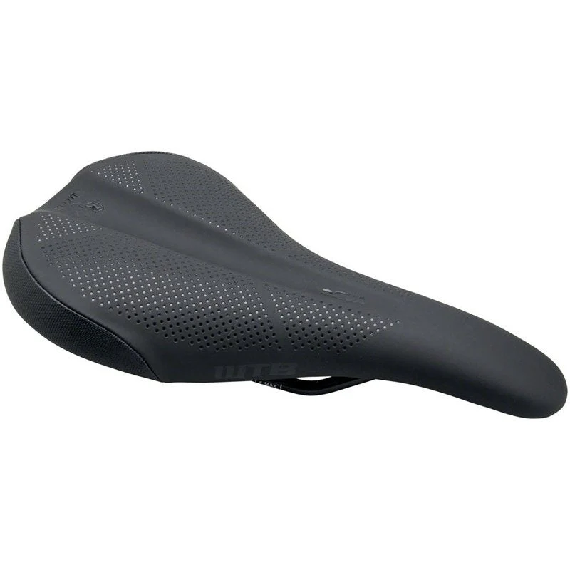 WTB Deva Saddle - Steel, Black, Women's, Medium - Image 2