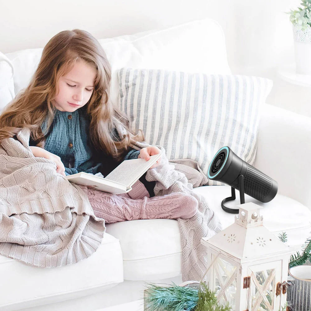 Wynd Plus Smart Personal Air Purifier with Sensor - Image 6