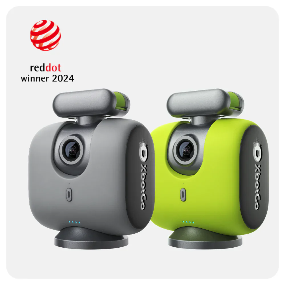 XbotGo Chameleon Smartphone-based Auto-Tracking AI Camera - Image 3