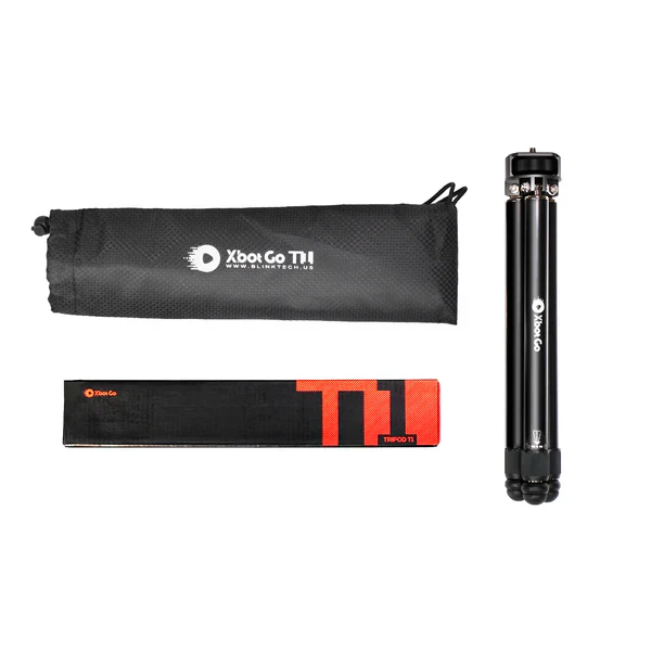 XbotGo NT1 3.77 ft Tripod - Image 6