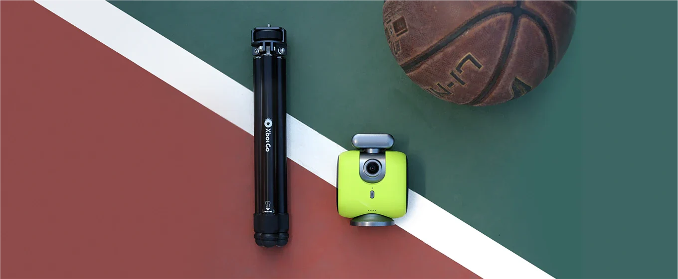 XbotGo NT1 3.77 ft Tripod - Image 7