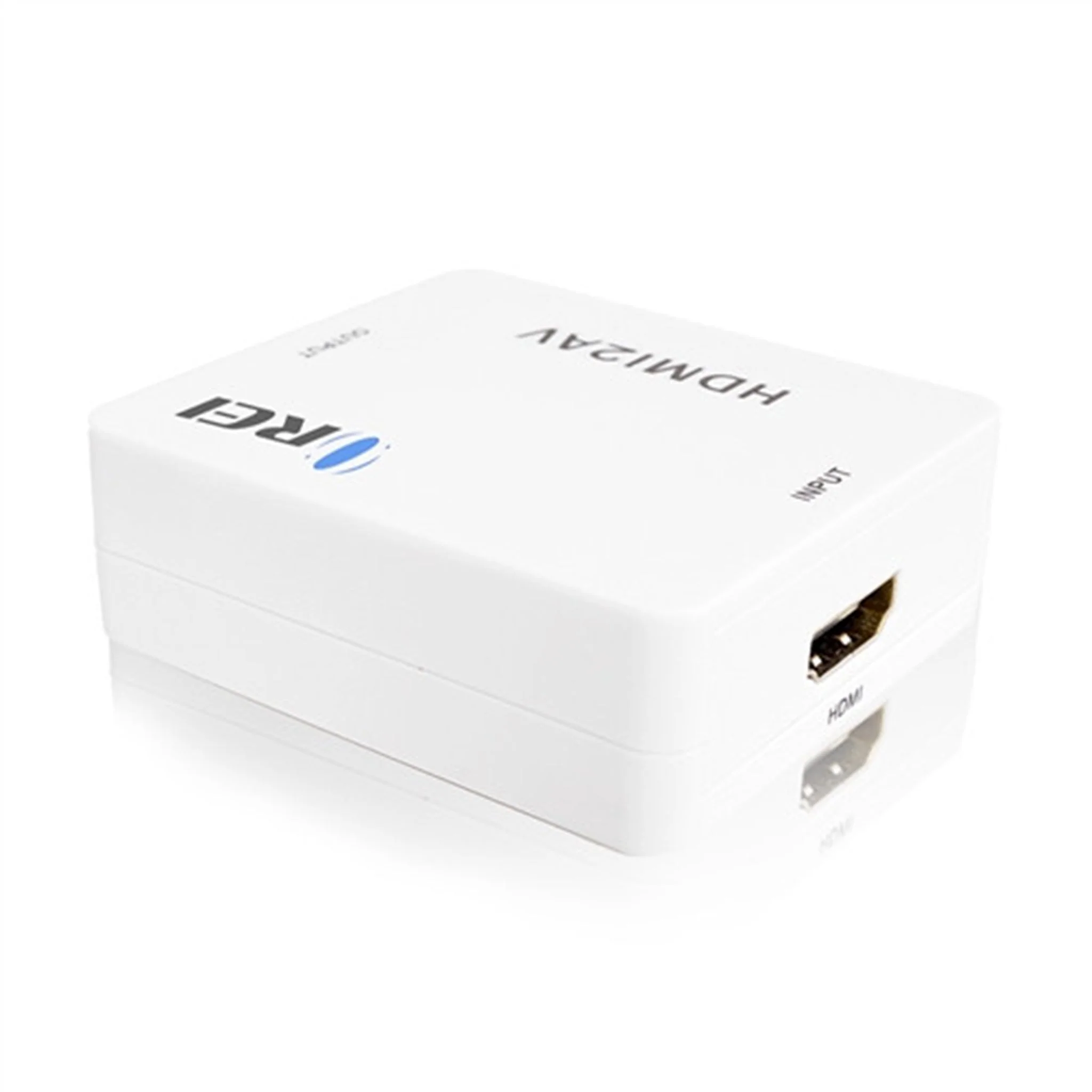 XD-M600 Compact HDMI to RCA Composite AV Video Converter PAL/NTSC Support - Image 2