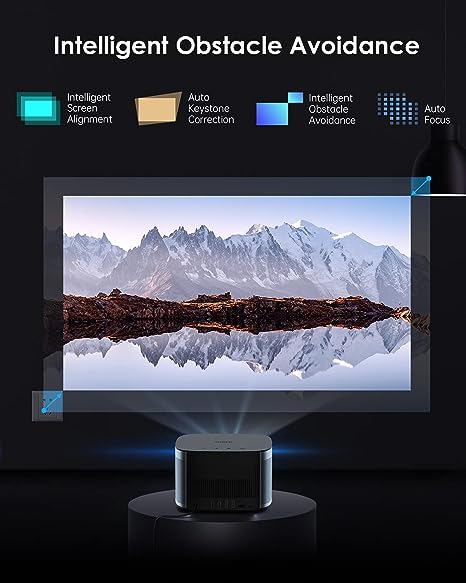 XGIMI Horizon Home Projector - Image 4