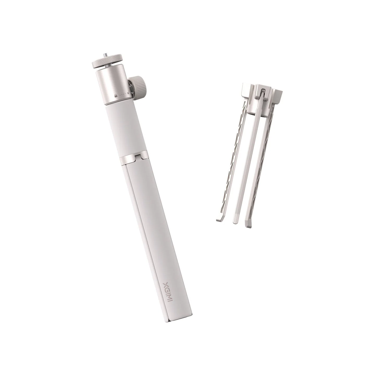 XGIMI Light Gold Portable Stand - Image 2