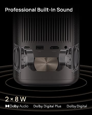 XGIMI Mogo 2 Pro Portable Projector - Image 5