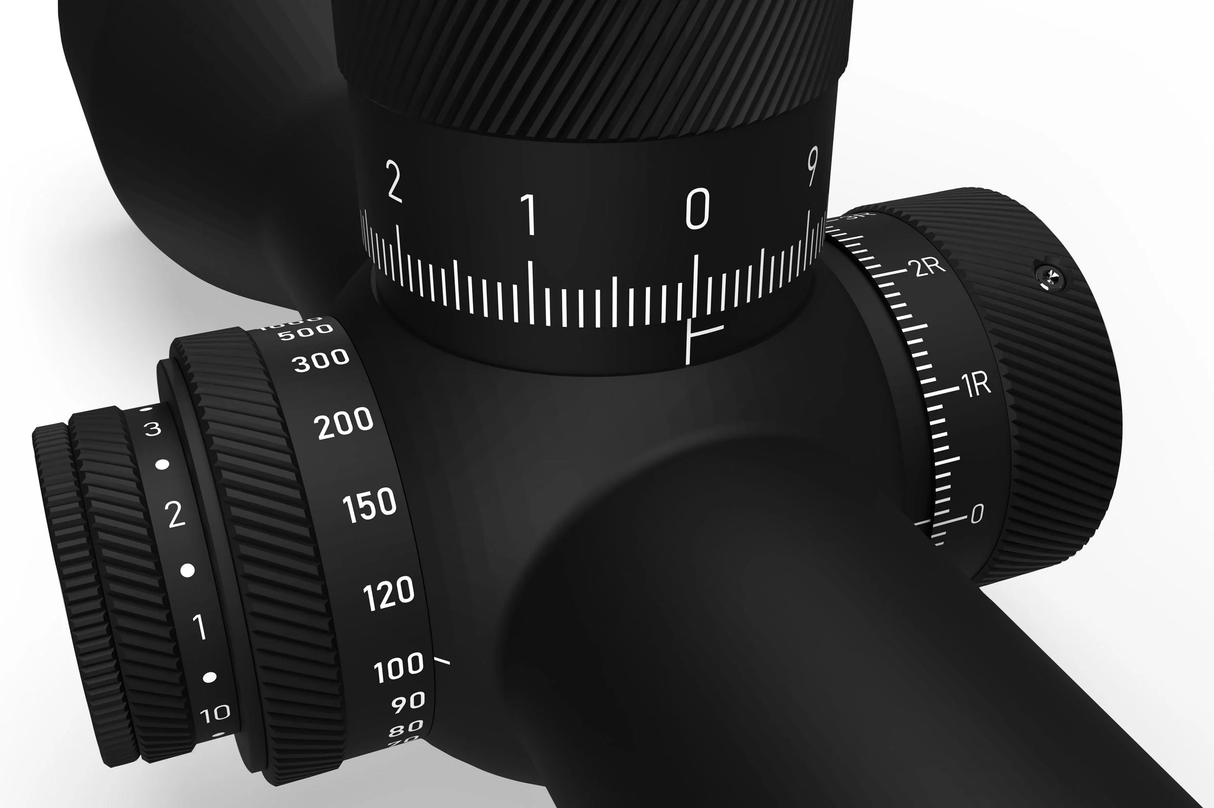 XP 5-30x56 Mil-Dot Riflescope with SmartDot - Image 10