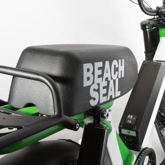 XPRIT Beach Seal Electric Bike - Image 3
