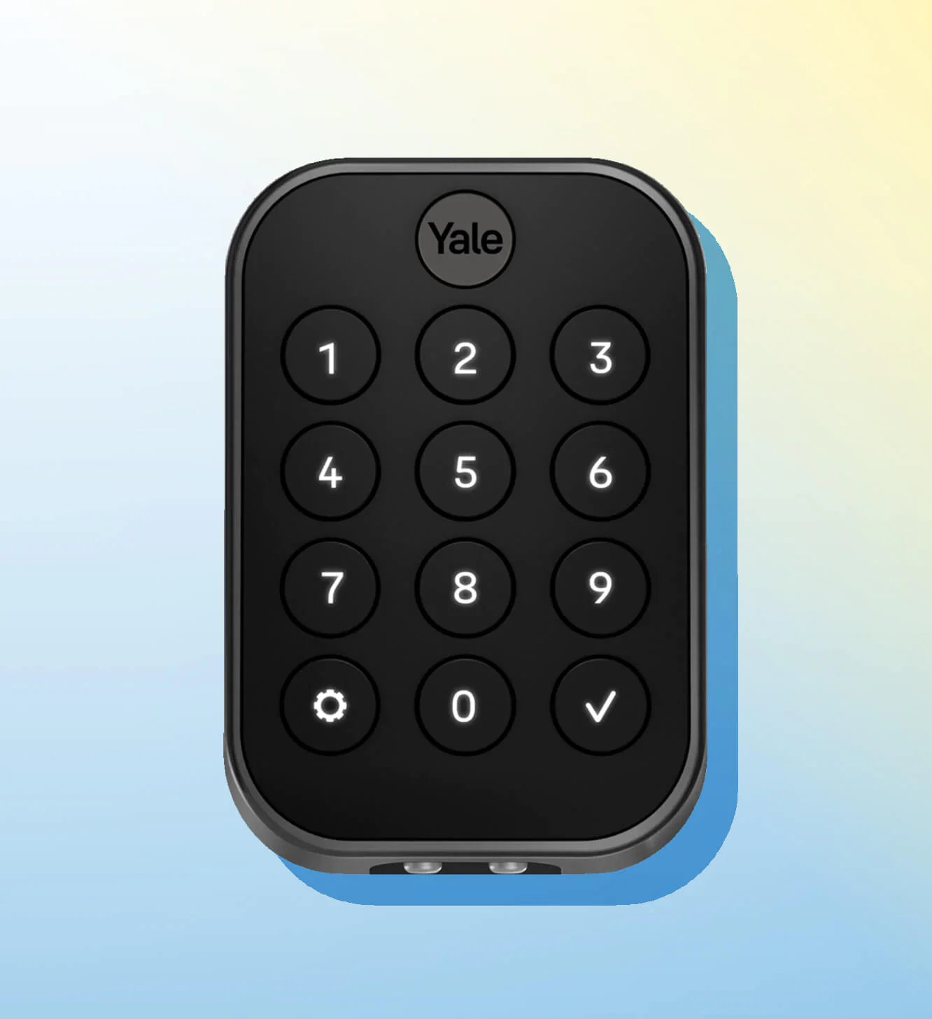 Yale Assure Lock 2 Key-Free Keypad with Bluetooth - Image 5