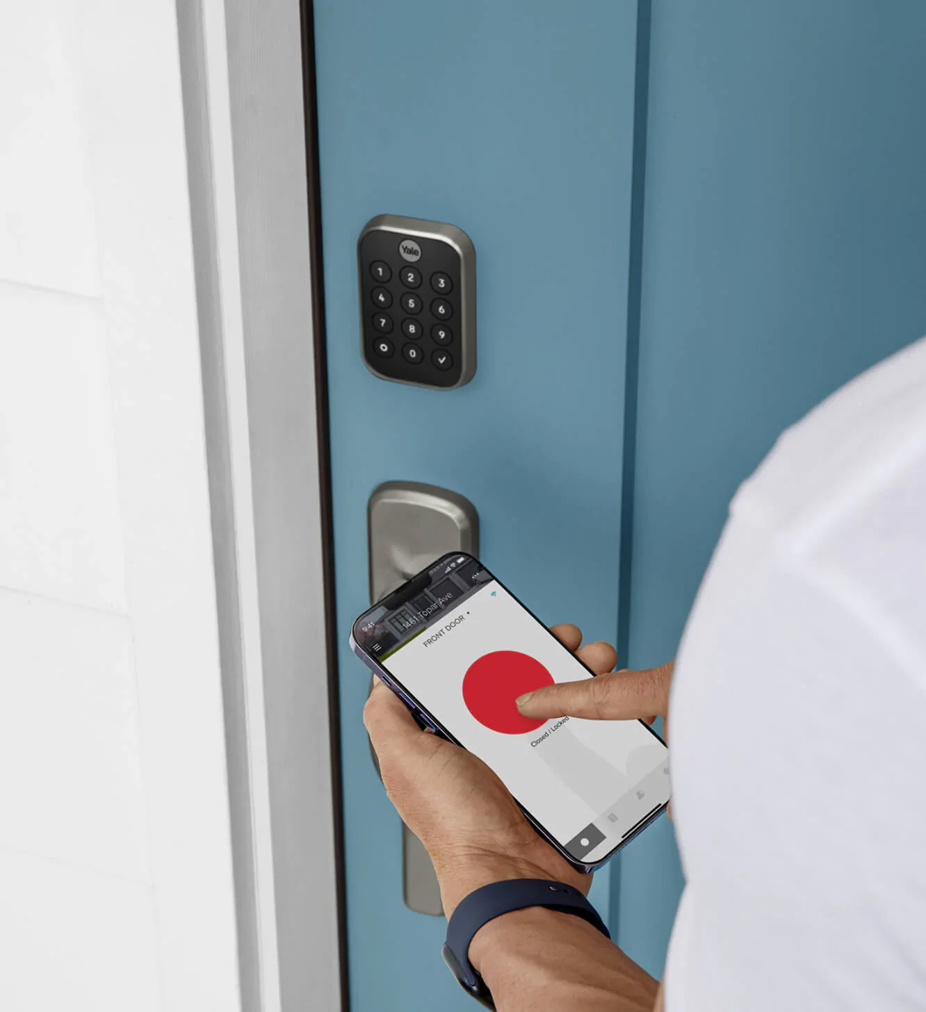 Yale Assure Lock 2 Key-Free Keypad with Wi-Fi - Image 3