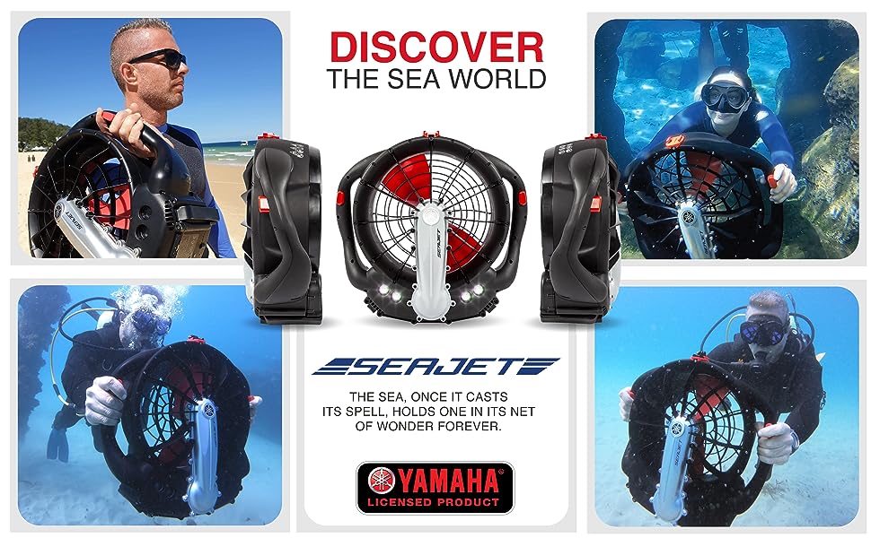 Yamaha Seajet - Image 3