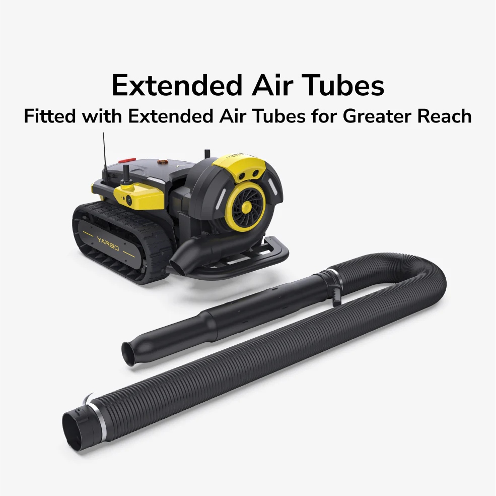 Yarbo Leaf Blower - Image 4