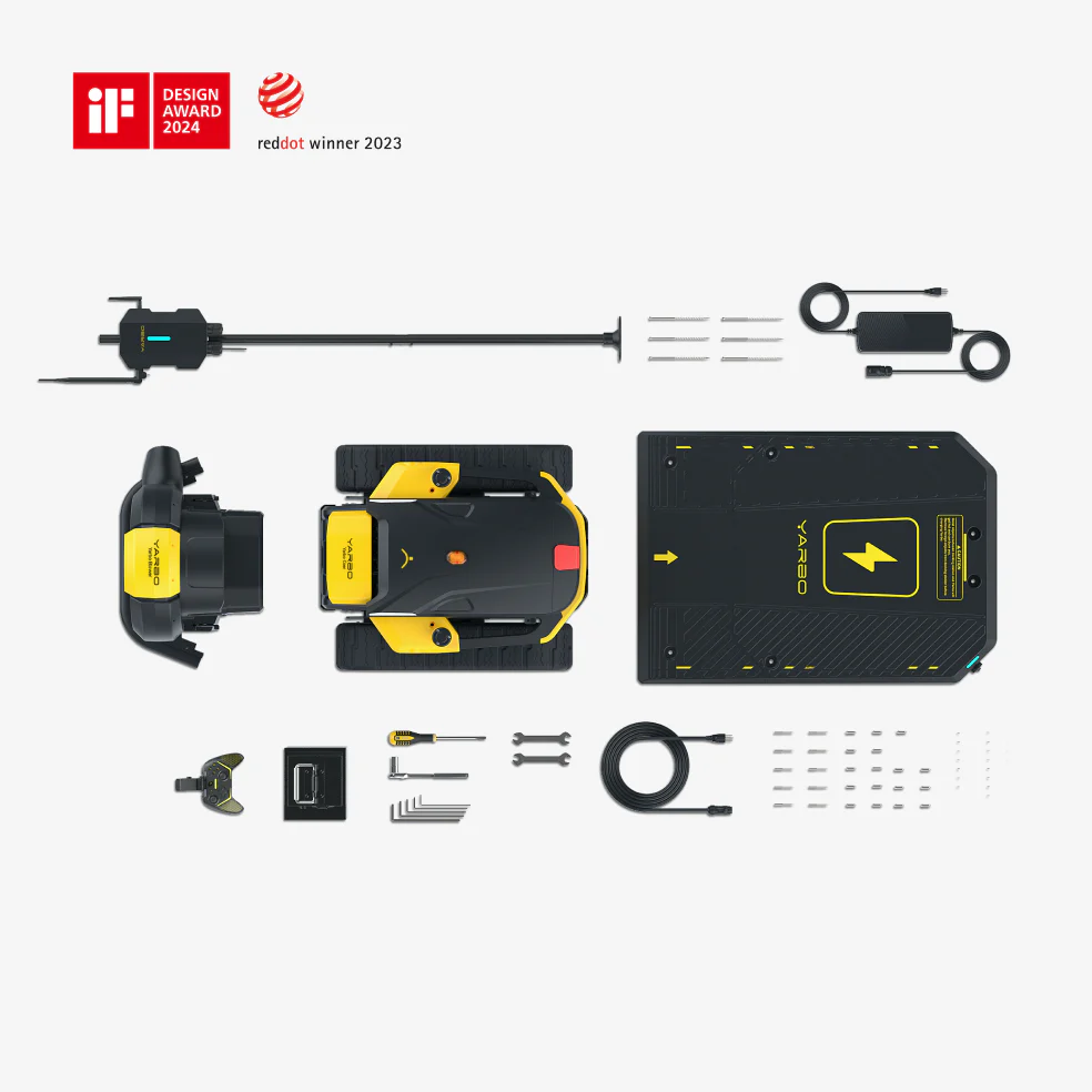Yarbo Leaf Blower - Image 5