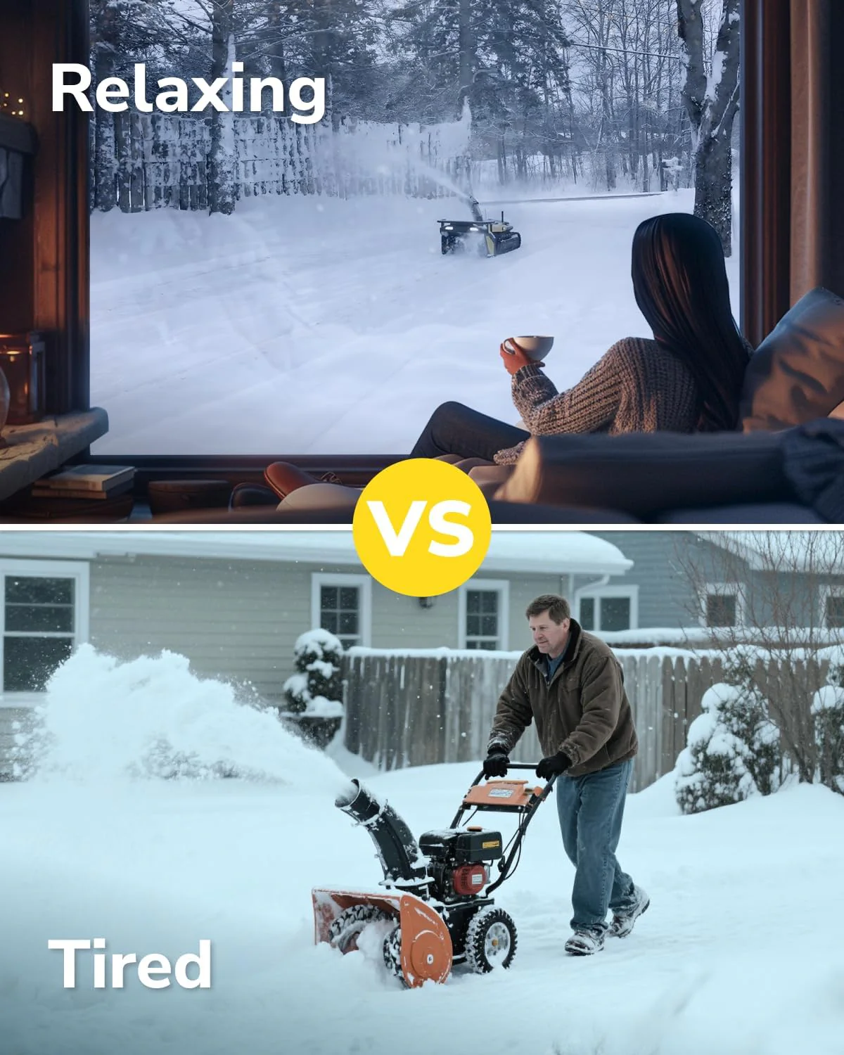 Yarbo Snow Blower - Image 5