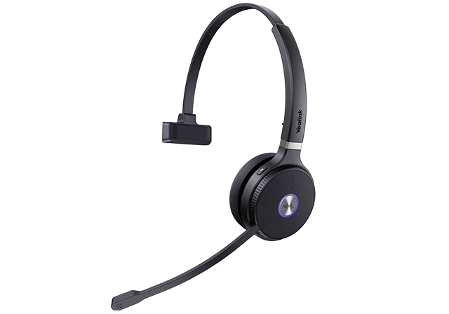 Yealink WH62 Mono TeamsDECT Wireless Headset - Image 2