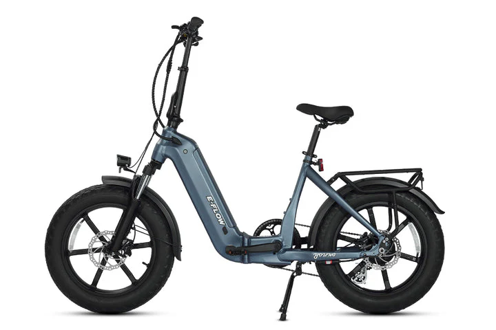 YOUNG Electric E-Flow 750W Folding eBike - Image 9