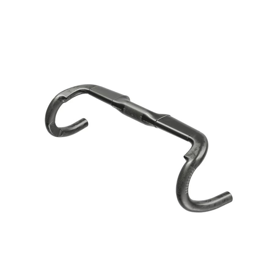 Zipp SL-80 Race Drop 31.8mm Handlebar - Natural Carbon w/ Matte Logos, A1 - Image 7