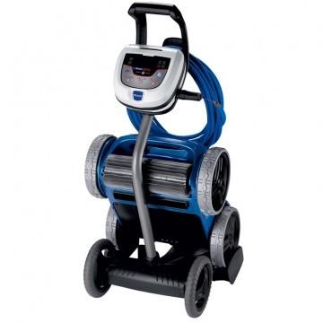 Zodiac Polaris 9550 Sport 4WD Robot Pool Cleaner with Remote & Caddy - Image 3