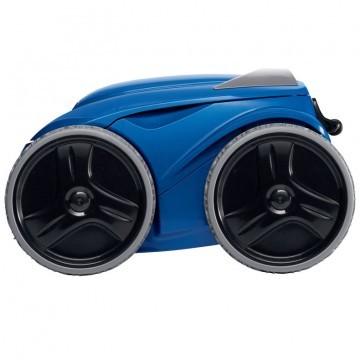 Zodiac Polaris 9550 Sport 4WD Robot Pool Cleaner with Remote & Caddy - Image 4
