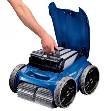 Zodiac Polaris 9550 Sport 4WD Robot Pool Cleaner with Remote & Caddy - Image 5