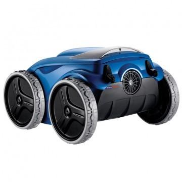 Zodiac Polaris 9550 Sport 4WD Robot Pool Cleaner with Remote & Caddy - Image 7