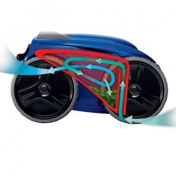 Zodiac Polaris 9550 Sport 4WD Robot Pool Cleaner with Remote & Caddy - Image 8